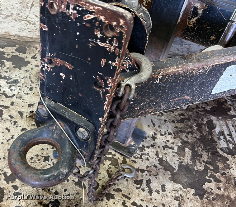 image for item DJ7614 2010 Vac Star VS-800 DT  vacuum excavator