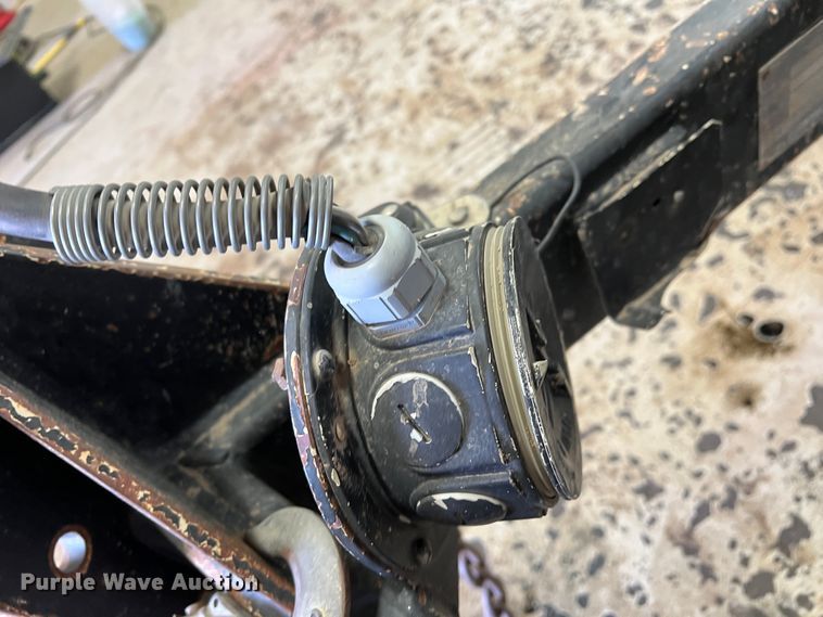 image for item DJ7614 2010 Vac Star VS-800 DT  vacuum excavator