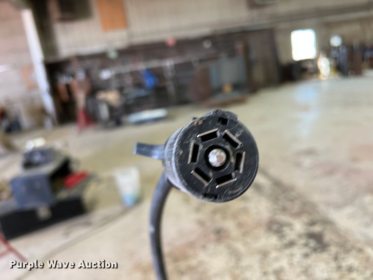 image for item DJ7614 2010 Vac Star VS-800 DT  vacuum excavator