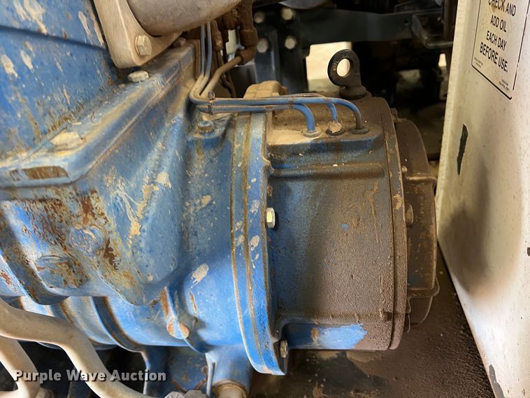 image for item DJ7614 2010 Vac Star VS-800 DT  vacuum excavator