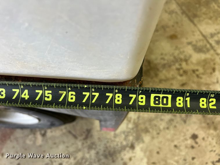 image for item DJ7614 2010 Vac Star VS-800 DT  vacuum excavator