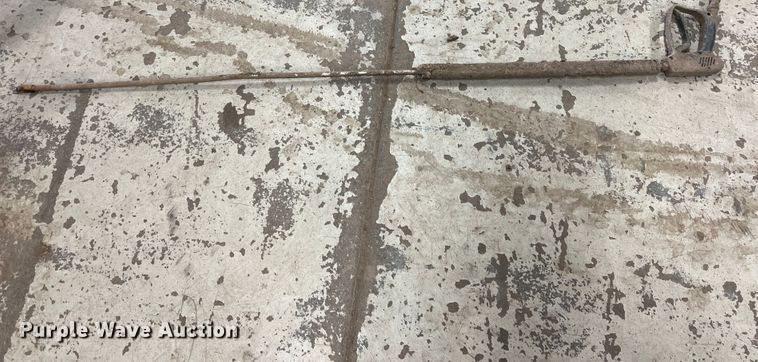 image for item DJ7614 2010 Vac Star VS-800 DT  vacuum excavator