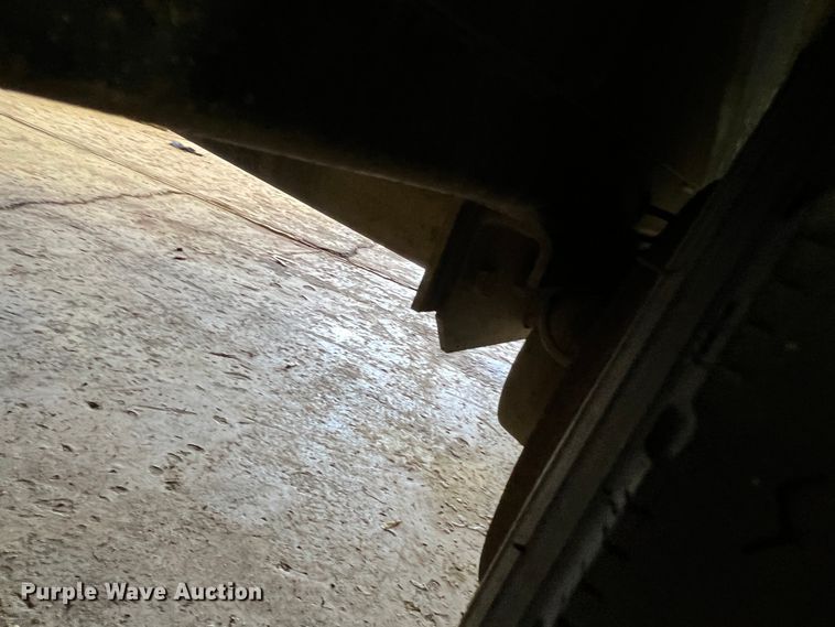 image for item DJ7614 2010 Vac Star VS-800 DT  vacuum excavator