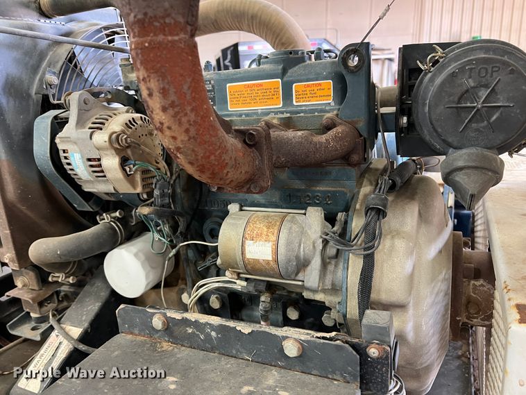 image for item DJ7614 2010 Vac Star VS-800 DT  vacuum excavator