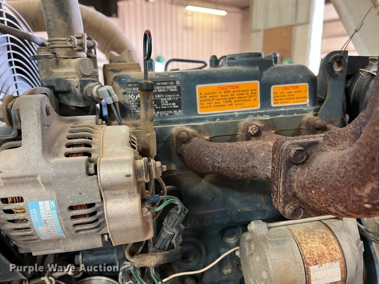 image for item DJ7614 2010 Vac Star VS-800 DT  vacuum excavator