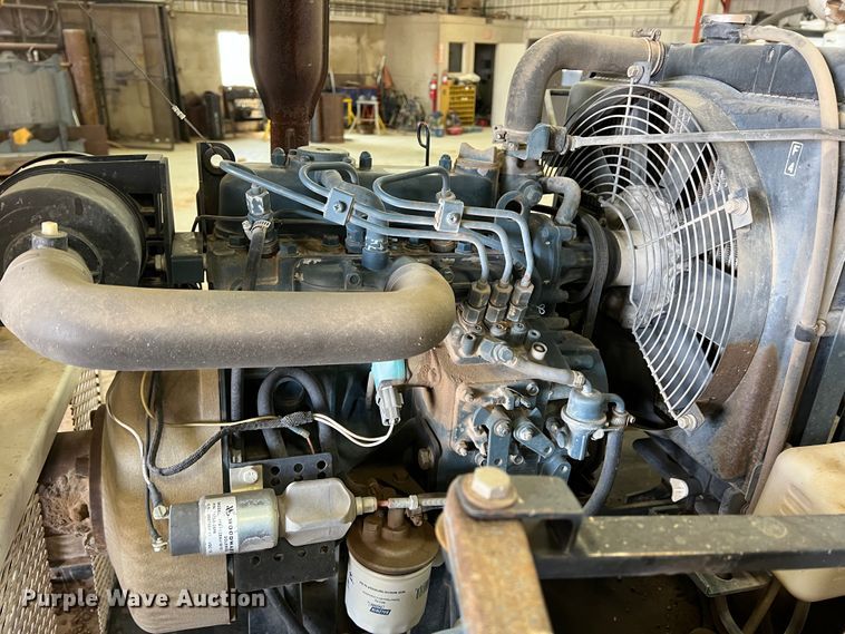 image for item DJ7614 2010 Vac Star VS-800 DT  vacuum excavator