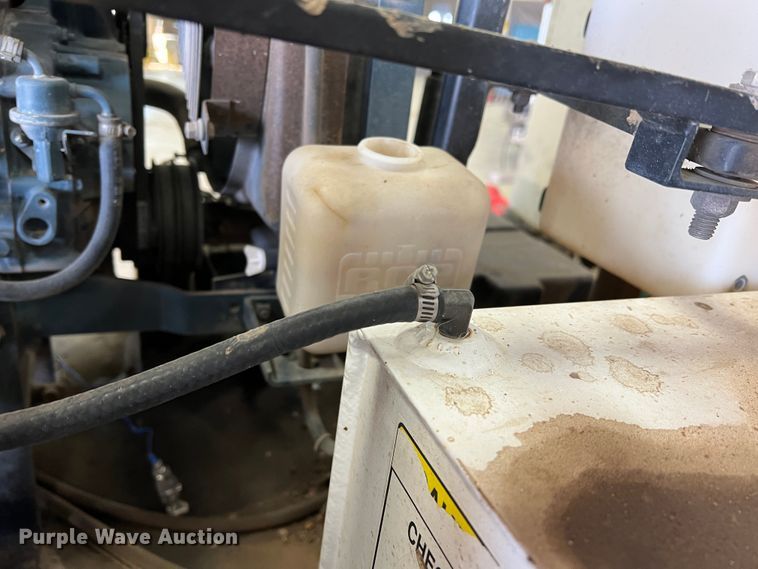 image for item DJ7614 2010 Vac Star VS-800 DT  vacuum excavator