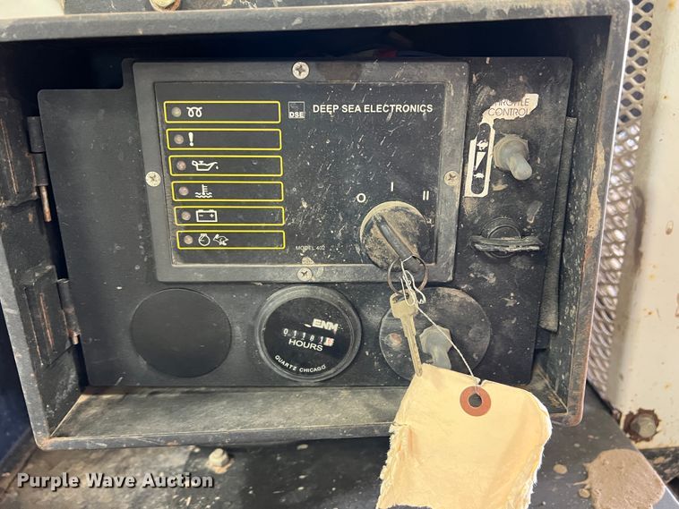 image for item DJ7614 2010 Vac Star VS-800 DT  vacuum excavator