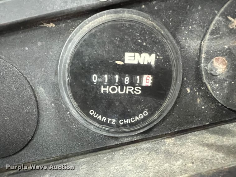 image for item DJ7614 2010 Vac Star VS-800 DT  vacuum excavator