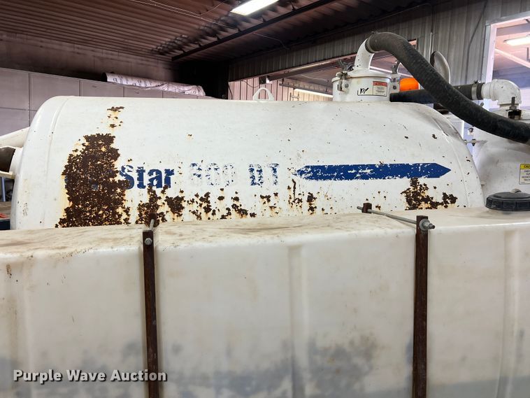 image for item DJ7614 2010 Vac Star VS-800 DT  vacuum excavator