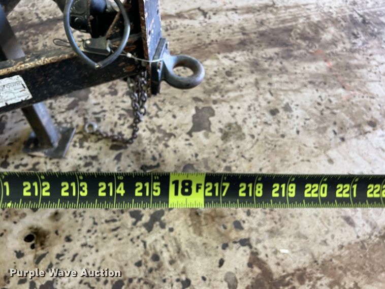 image for item DJ7614 2010 Vac Star VS-800 DT  vacuum excavator