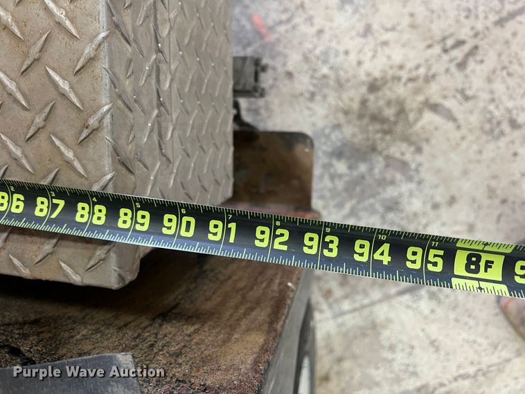 image for item DJ7614 2010 Vac Star VS-800 DT  vacuum excavator