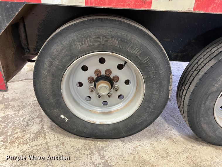 image for item DJ7614 2010 Vac Star VS-800 DT  vacuum excavator