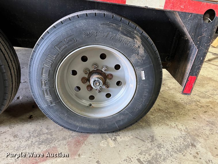 image for item DJ7614 2010 Vac Star VS-800 DT  vacuum excavator