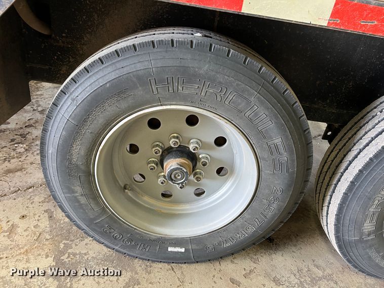 image for item DJ7614 2010 Vac Star VS-800 DT  vacuum excavator