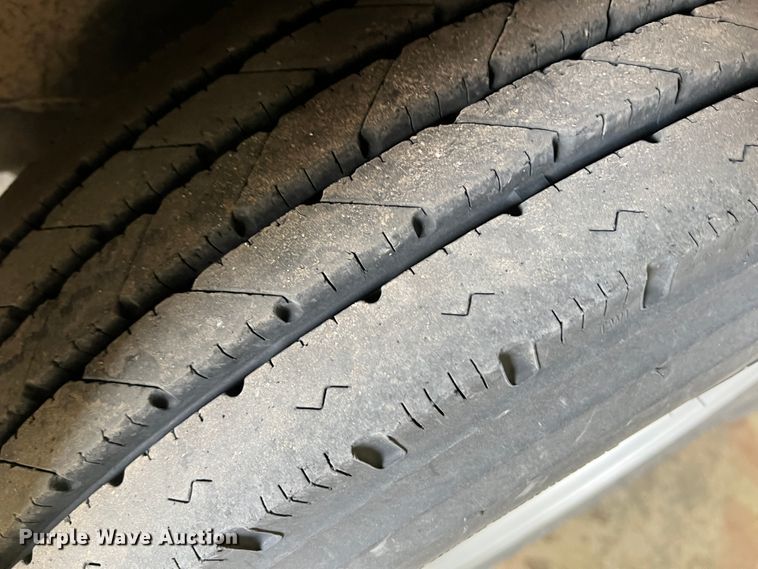 image for item DJ7614 2010 Vac Star VS-800 DT  vacuum excavator