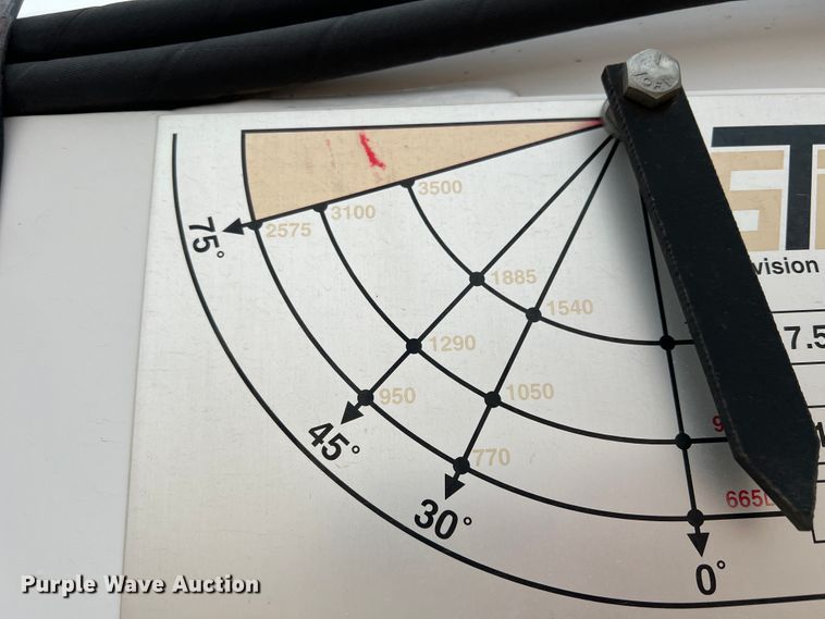 image for item DJ7618 2002 Ford F550 Super Duty  utility / service truck