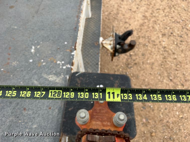 image for item DJ7618 2002 Ford F550 Super Duty  utility / service truck