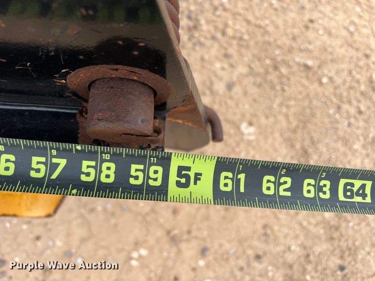 image for item DJ7620 2007 Trail King TK50-412  drop deck equipment trailer