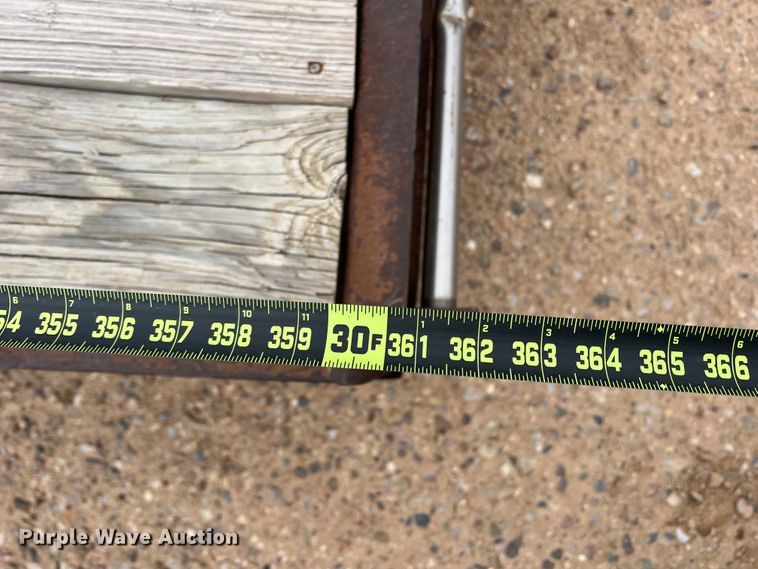 image for item DJ7621 1989 Trail-Eze  equipment trailer