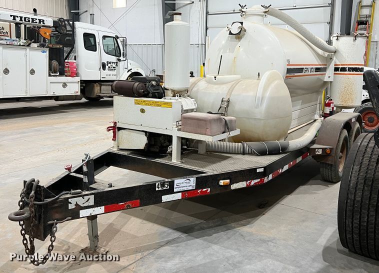 image for item DJ7624 Vacmaster SPV 800 GT3/W  vacuum excavator