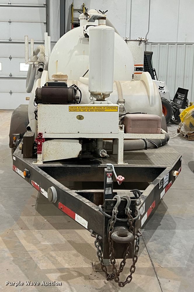 image for item DJ7624 Vacmaster SPV 800 GT3/W  vacuum excavator