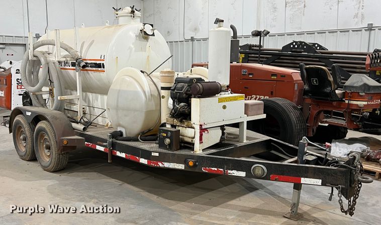 image for item DJ7624 Vacmaster SPV 800 GT3/W  vacuum excavator