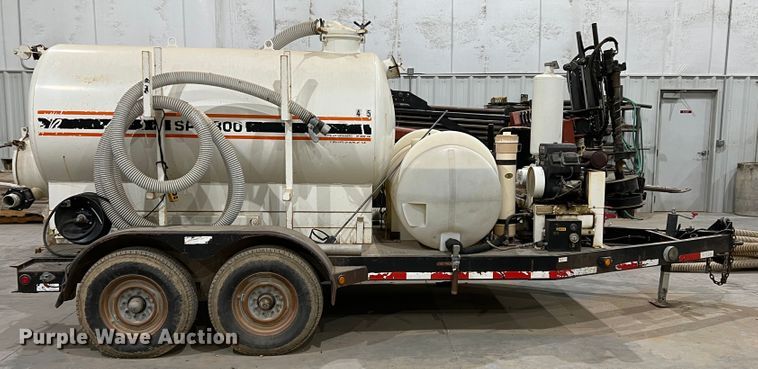 image for item DJ7624 Vacmaster SPV 800 GT3/W  vacuum excavator