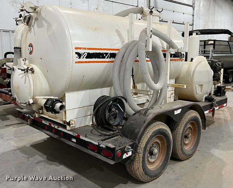 image for item DJ7624 Vacmaster SPV 800 GT3/W  vacuum excavator