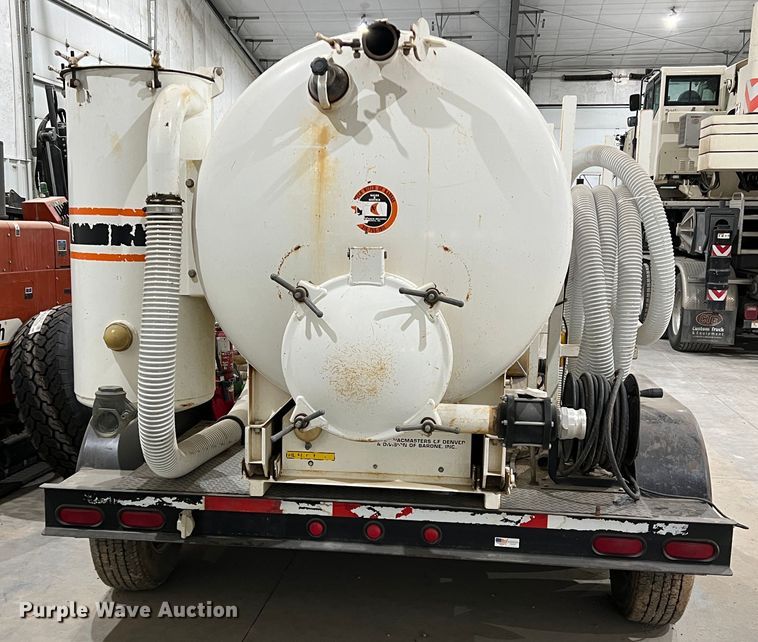 image for item DJ7624 Vacmaster SPV 800 GT3/W  vacuum excavator