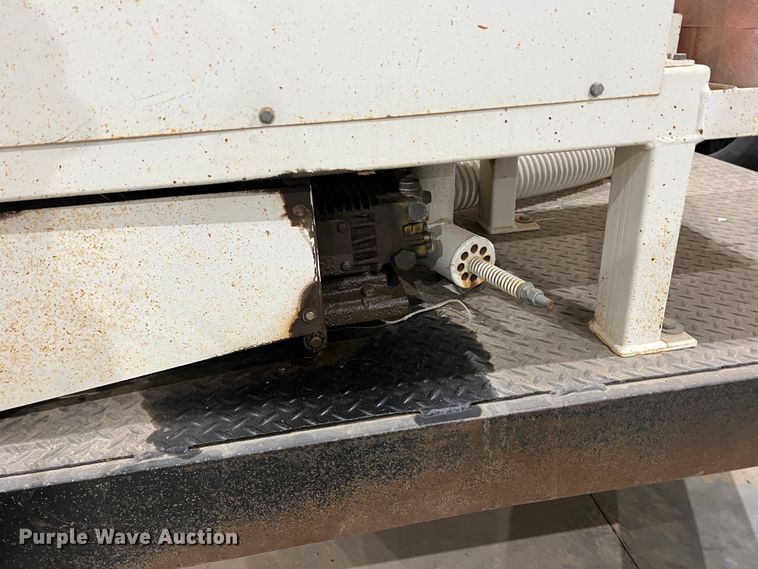 image for item DJ7624 Vacmaster SPV 800 GT3/W  vacuum excavator