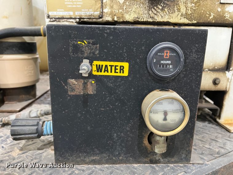 image for item DJ7624 Vacmaster SPV 800 GT3/W  vacuum excavator