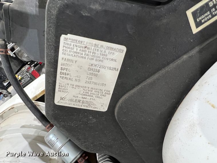 image for item DJ7624 Vacmaster SPV 800 GT3/W  vacuum excavator