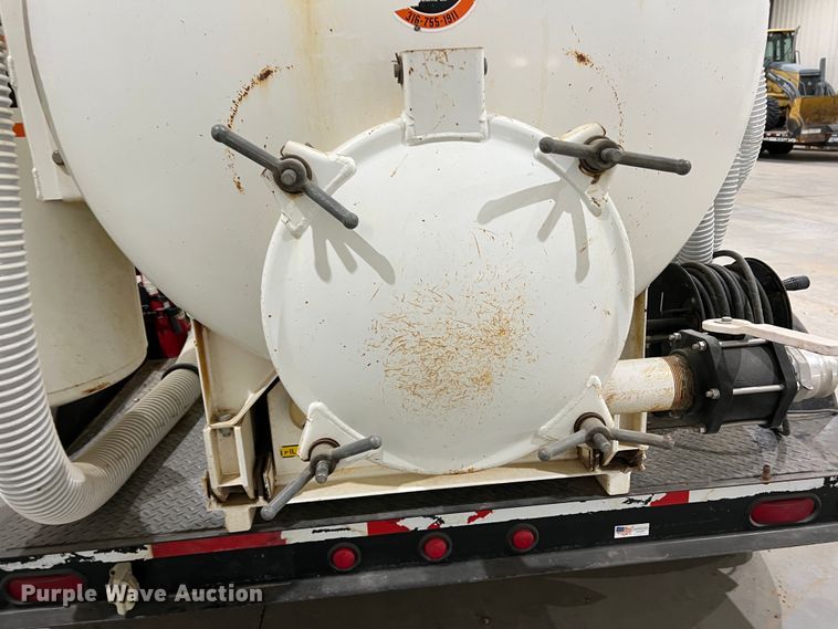 image for item DJ7624 Vacmaster SPV 800 GT3/W  vacuum excavator