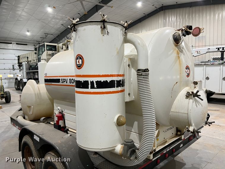 image for item DJ7624 Vacmaster SPV 800 GT3/W  vacuum excavator