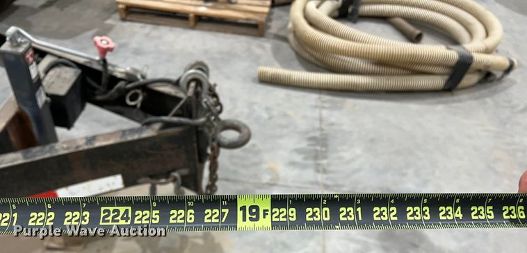 image for item DJ7624 Vacmaster SPV 800 GT3/W  vacuum excavator