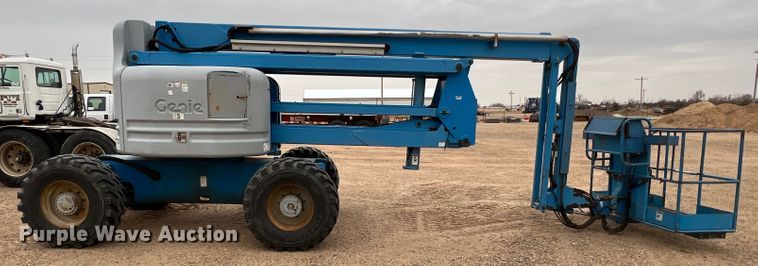 image for item DJ7625 Genie Z-60/34  boom lift