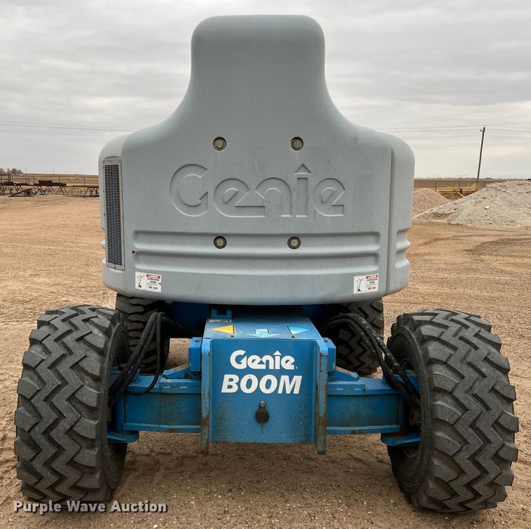 image for item DJ7625 Genie Z-60/34  boom lift