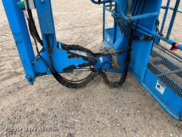 image for item DJ7625 Genie Z-60/34  boom lift