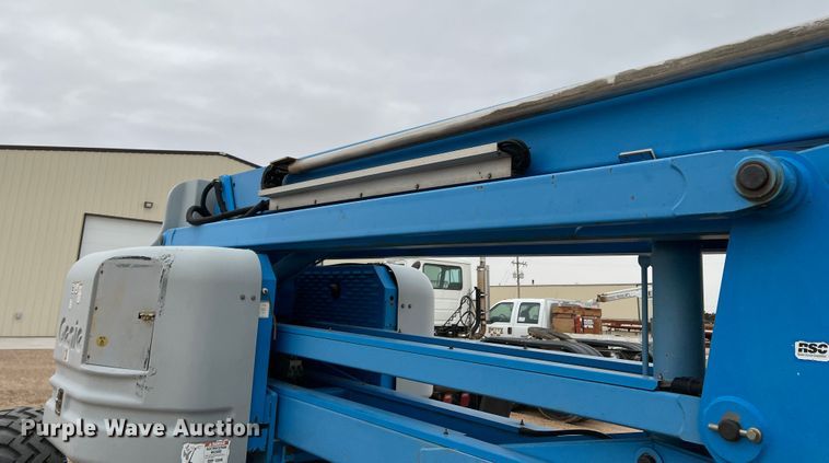 image for item DJ7625 Genie Z-60/34  boom lift