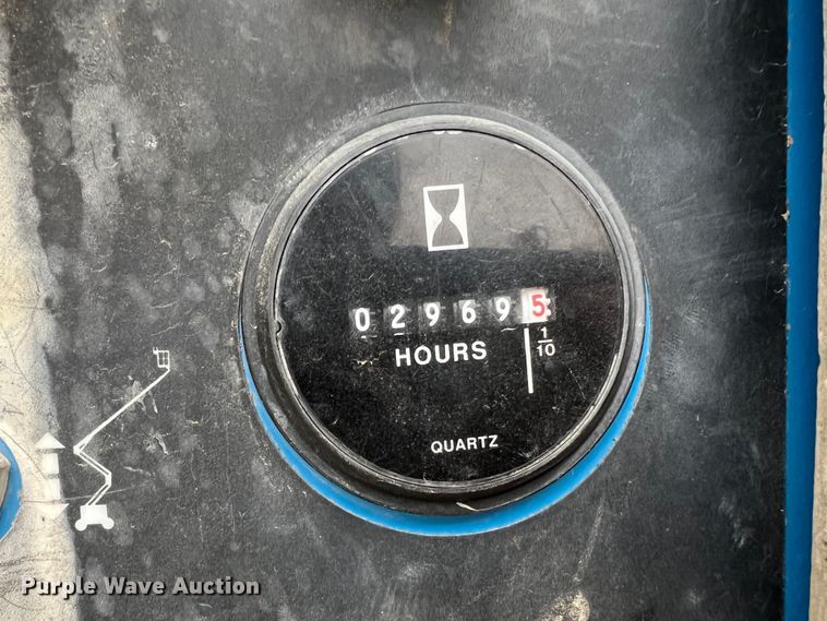 image for item DJ7625 Genie Z-60/34  boom lift