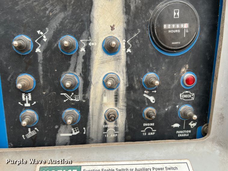 image for item DJ7625 Genie Z-60/34  boom lift