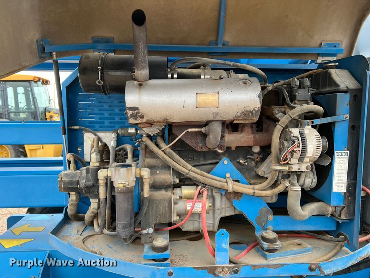 image for item DJ7625 Genie Z-60/34  boom lift