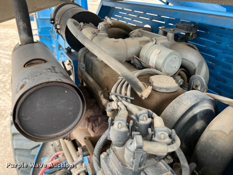 image for item DJ7625 Genie Z-60/34  boom lift