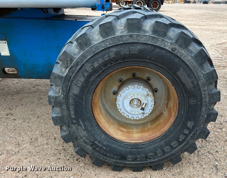 image for item DJ7625 Genie Z-60/34  boom lift