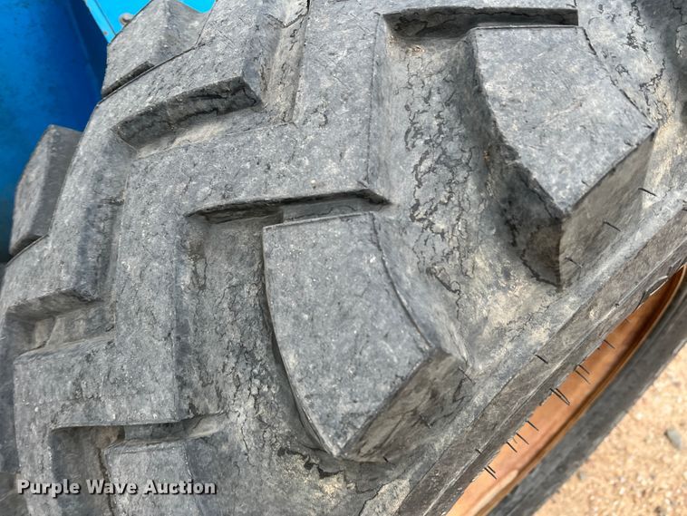 image for item DJ7625 Genie Z-60/34  boom lift