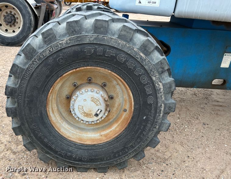 image for item DJ7625 Genie Z-60/34  boom lift