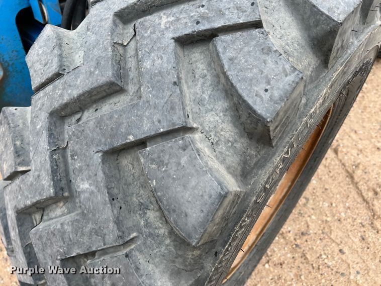 image for item DJ7625 Genie Z-60/34  boom lift