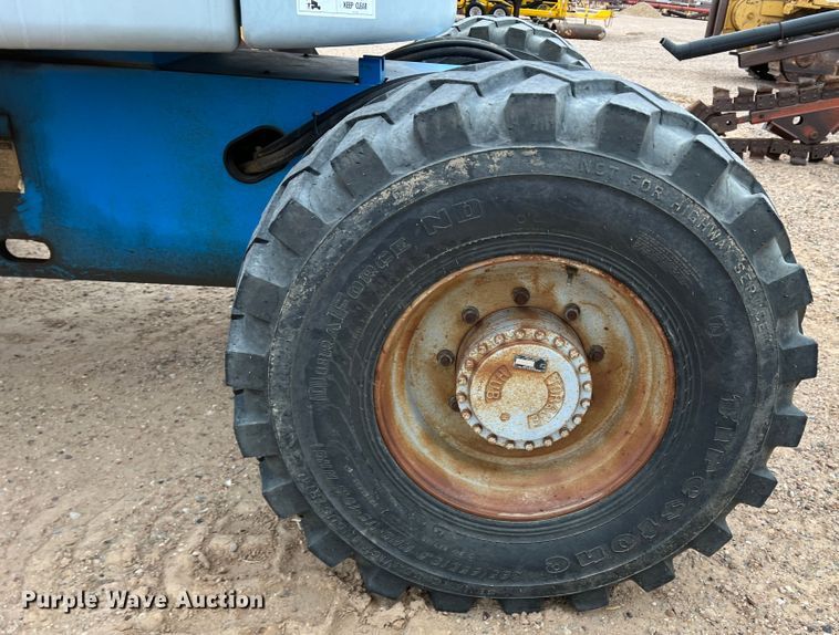 image for item DJ7625 Genie Z-60/34  boom lift