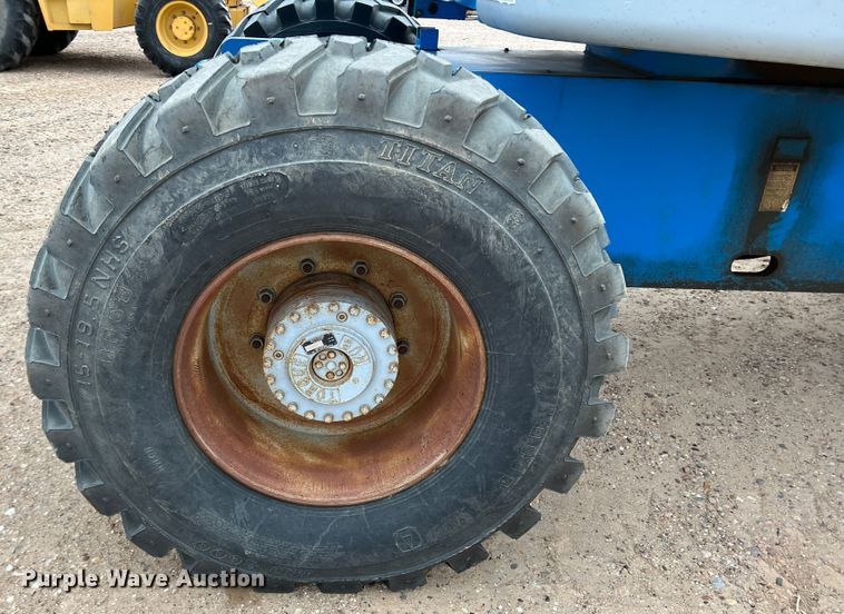 image for item DJ7625 Genie Z-60/34  boom lift